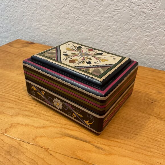 Other - Mopa Mopa art "secret" box